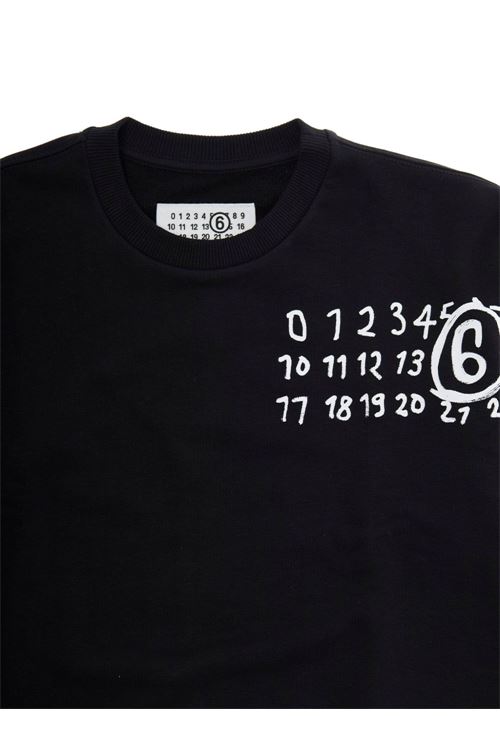  MM6 Maison Margiela Kids | M60896MM02XMM6S118UM6900